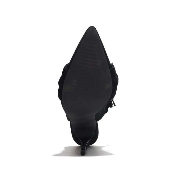 NWT**CAPE ROBBIN MOLINE - BLACK BLACK 5.5 | ALL OFFERS / COUNTEROFFERS WELCOME - Picture 3 of 7